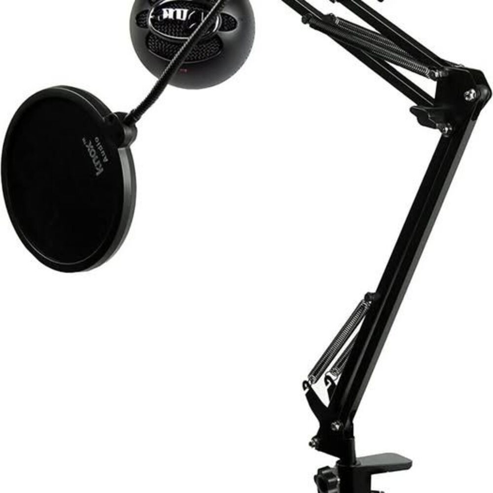 Blue Snowball Microphone Bundle